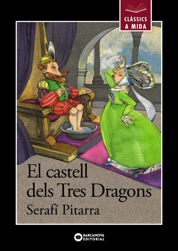 [9788448933005] El castell dels Tres Dragons