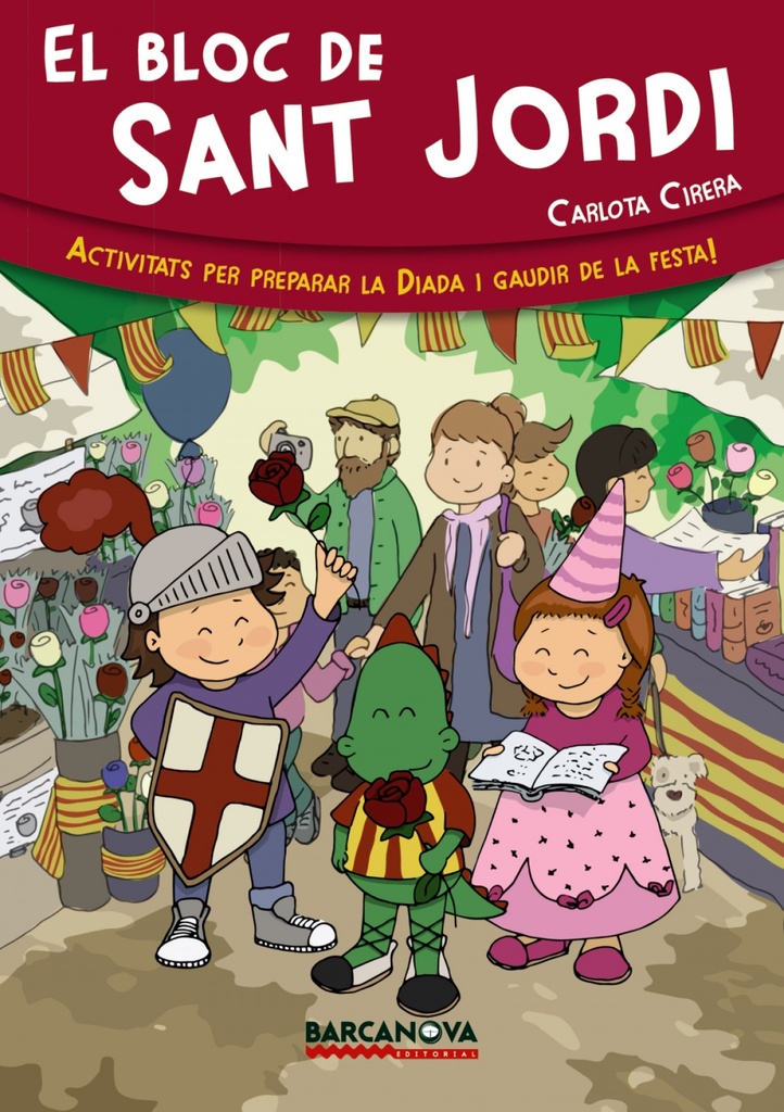[9788448933050] El Bloc de Sant Jordi