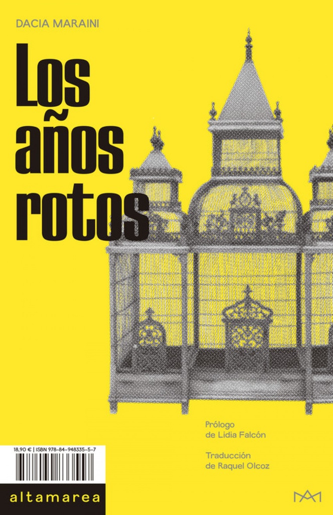 [9788494833557] Los años rotos