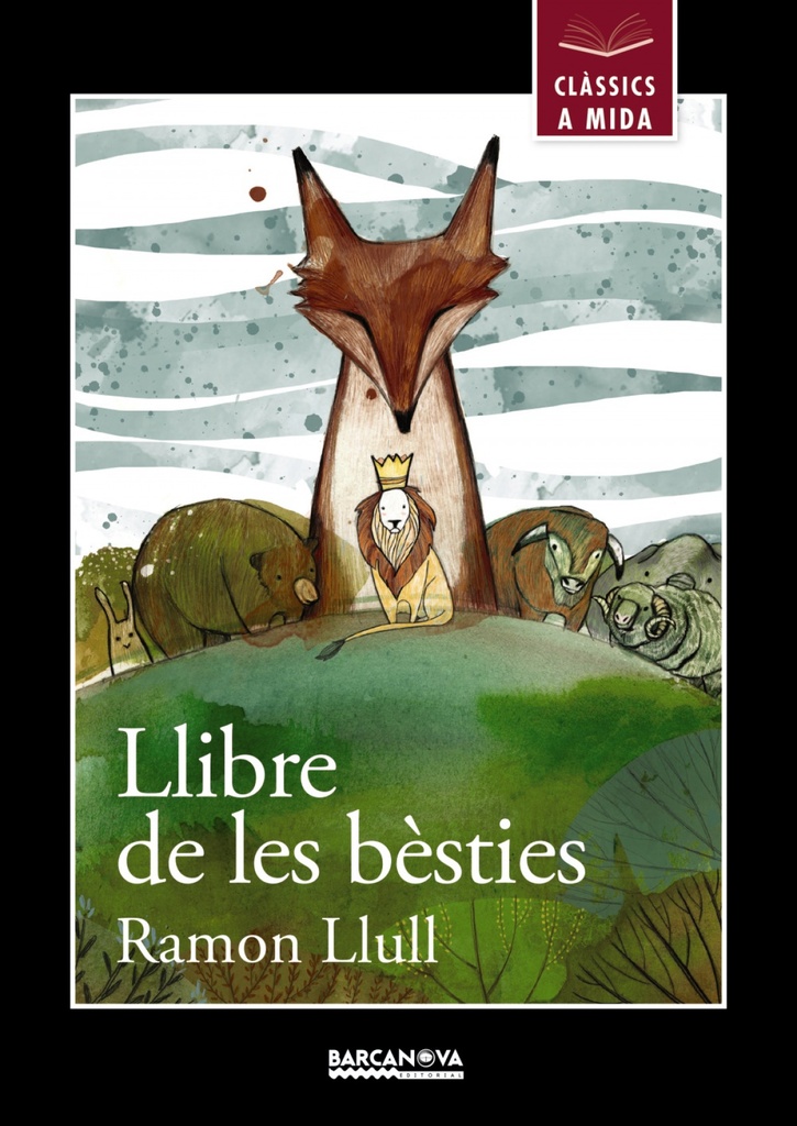 [9788448938642] El llibre de les bèsties