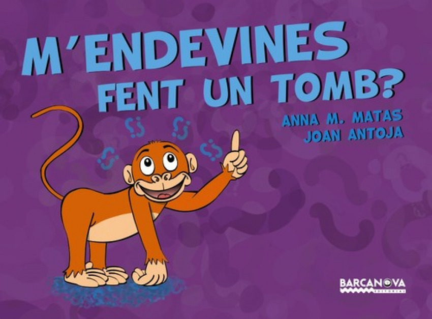 [9788448941253] M´endevines Fent un Tomb?
