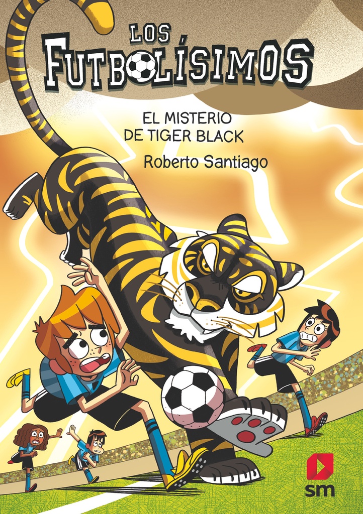 [9788411827539] El misterio de Tiger Black