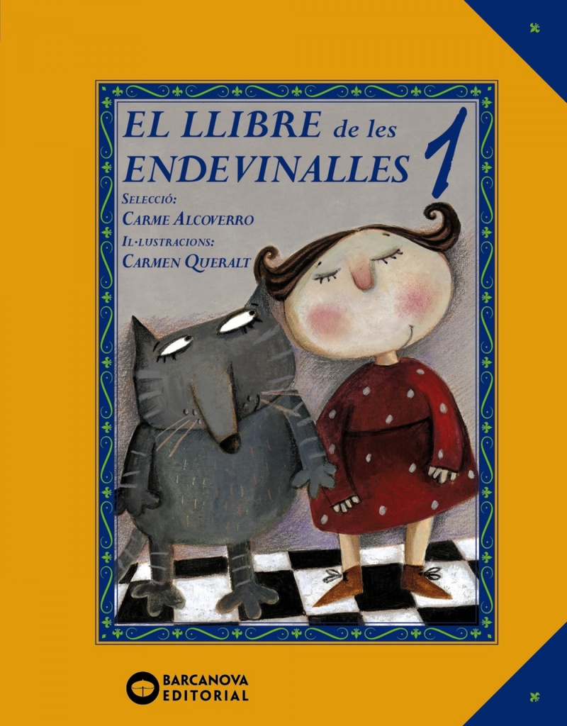 [9788448942410] El Llibre de Les Endevinalles 1