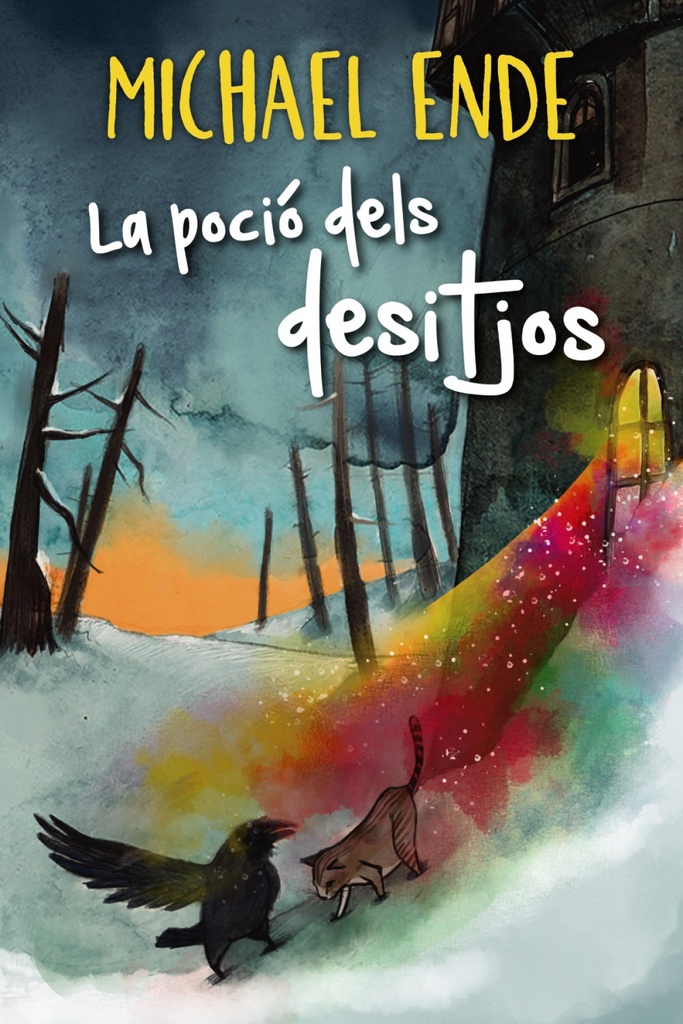 [9788448942434] La Poció Dels Desitjos
