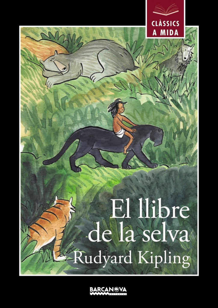 [9788448942663] El llibre de la selva