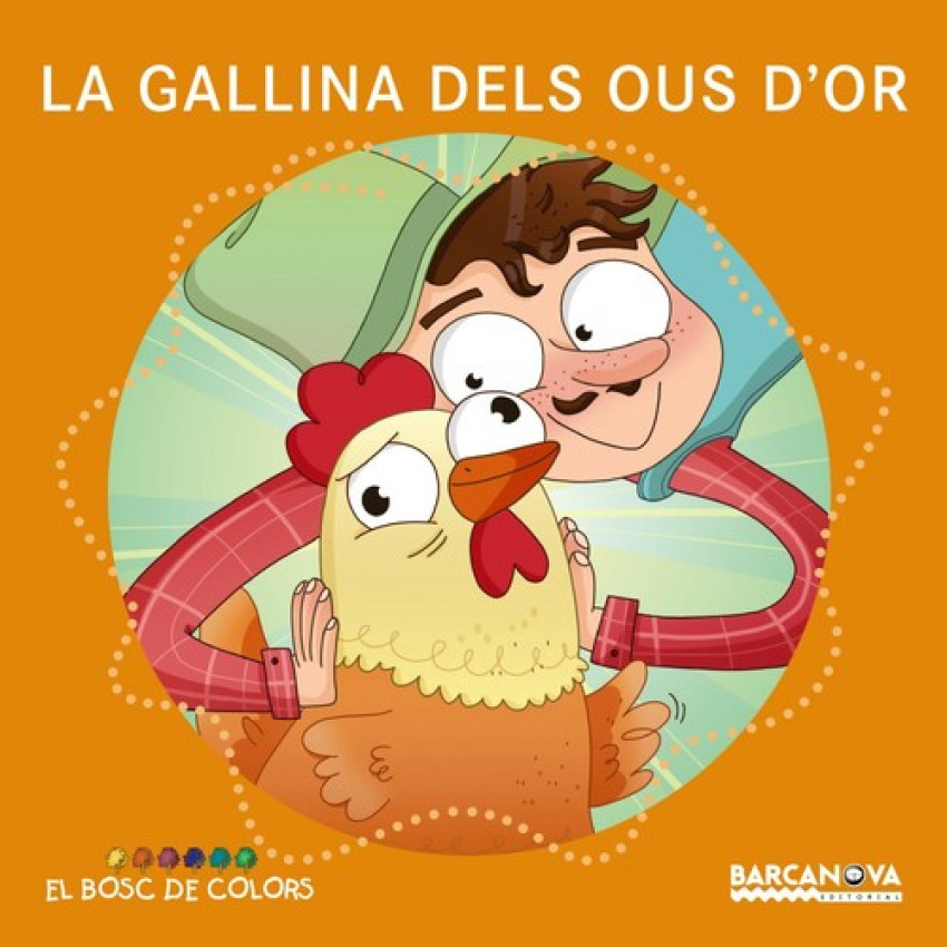 [9788448942779] La gallina dels ous d'or