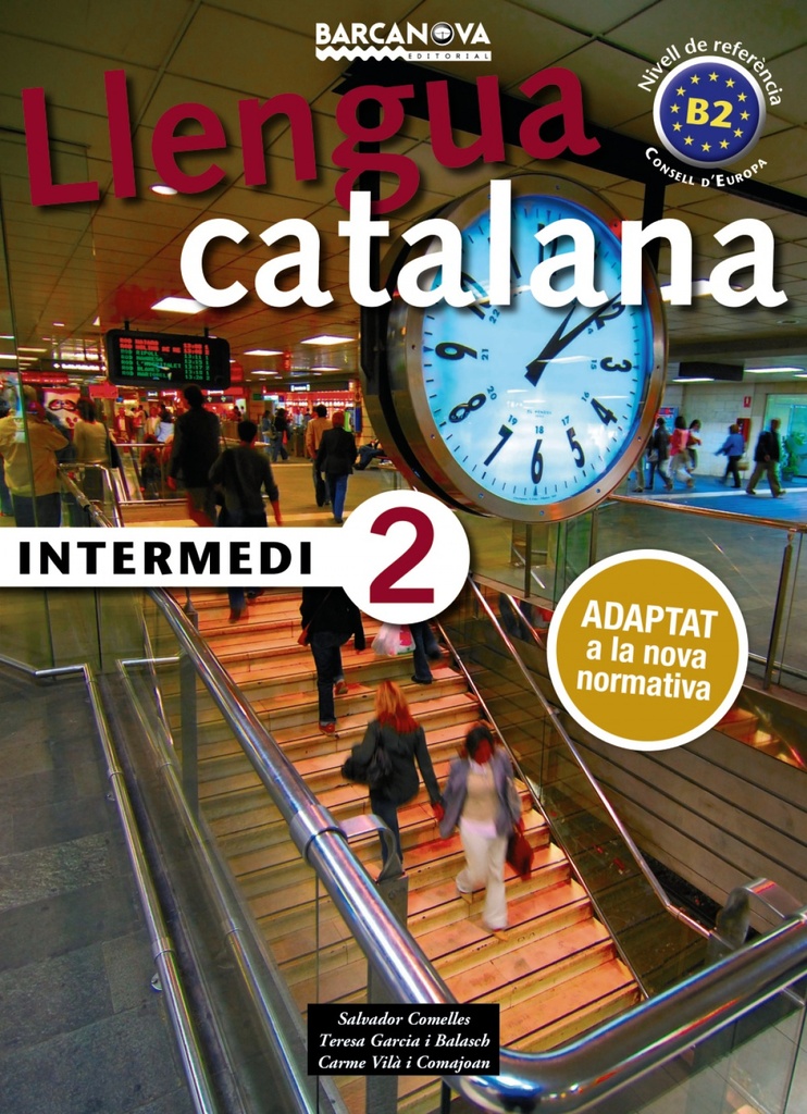 [9788448943592] Intermedi 2 Llengua Catalana