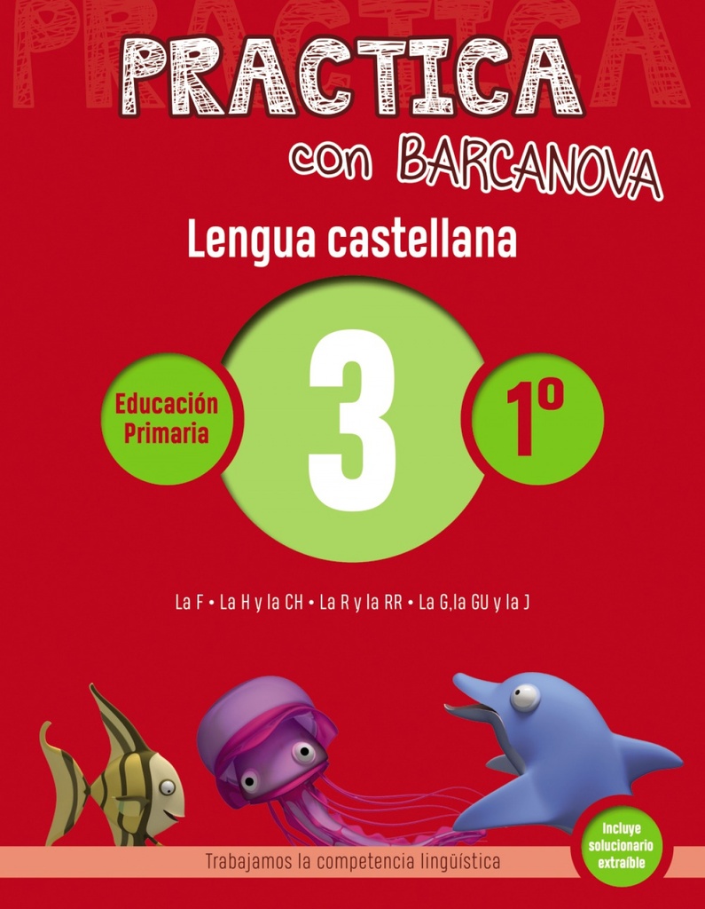[9788448945282] Cuaderno Lengia 3-1ºPRIMARIA Practica