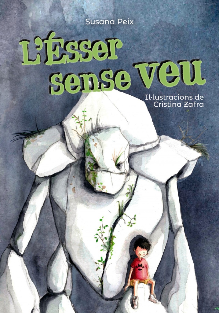 [9788448945862] L'èsser Sense Veu