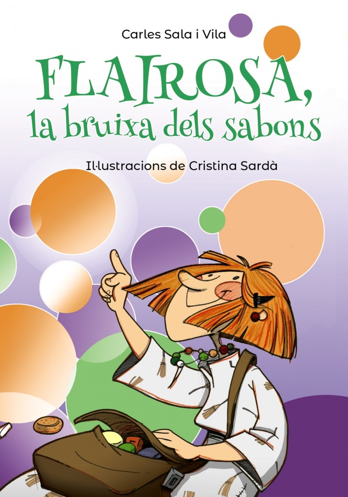[9788448945909] Flairosa, la Bruixa Dels Sabons