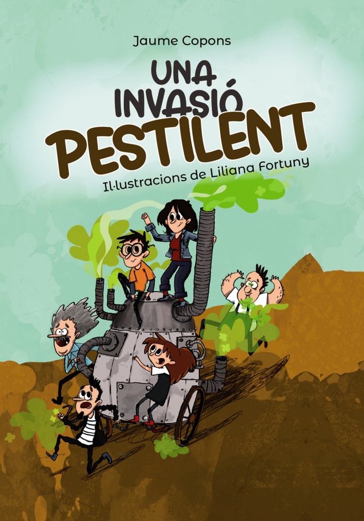 [9788448945978] Una Invasió Pestilent