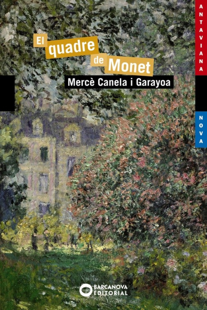 [9788448946005] El Quadre de Monet
