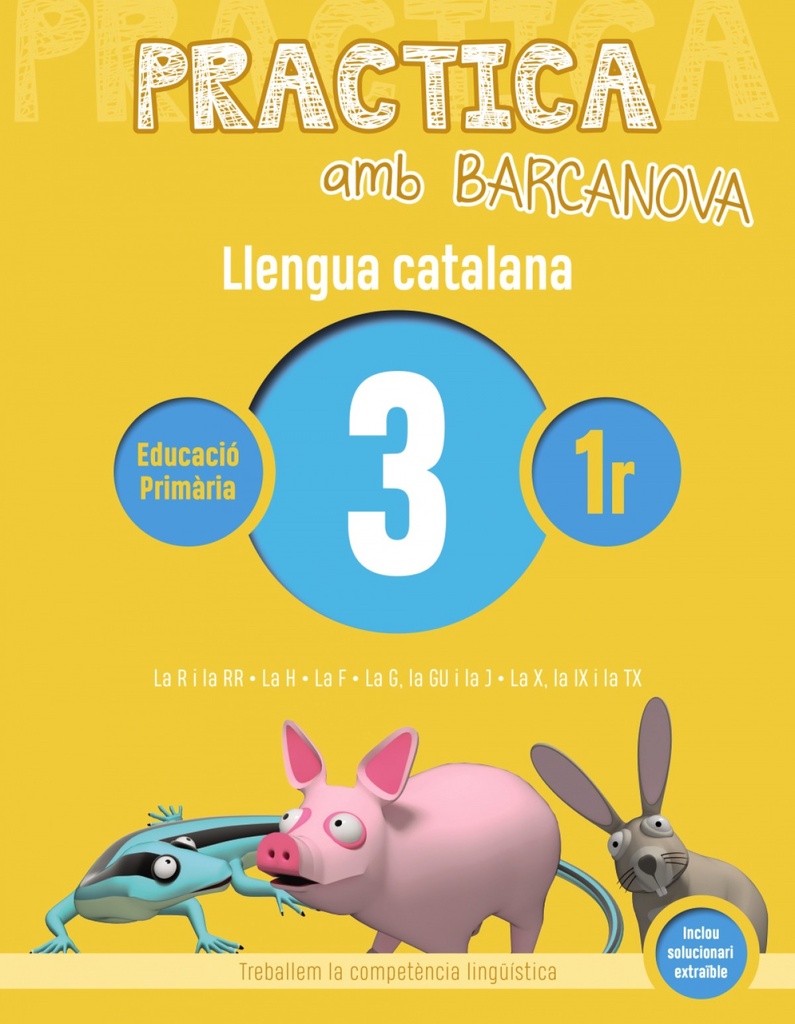[9788448946586] Quadern Llengia 3-1r Primaria