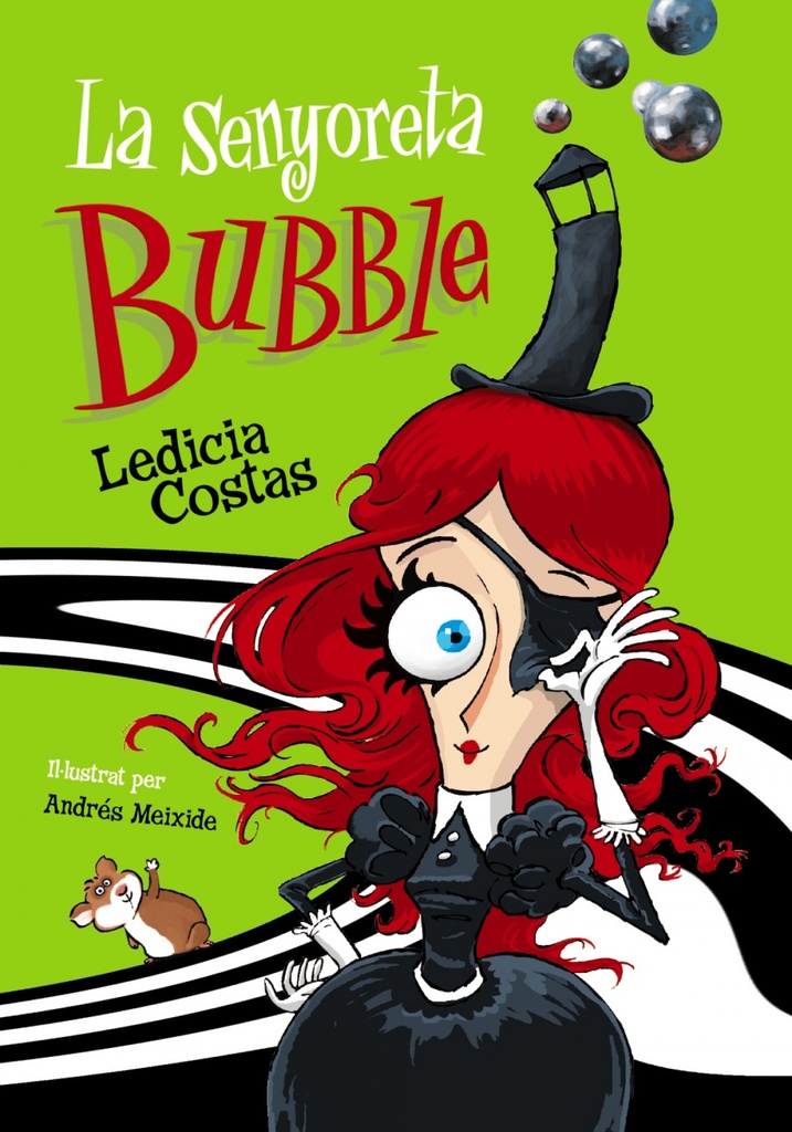 [9788448946678] La Senyoreta Bubble