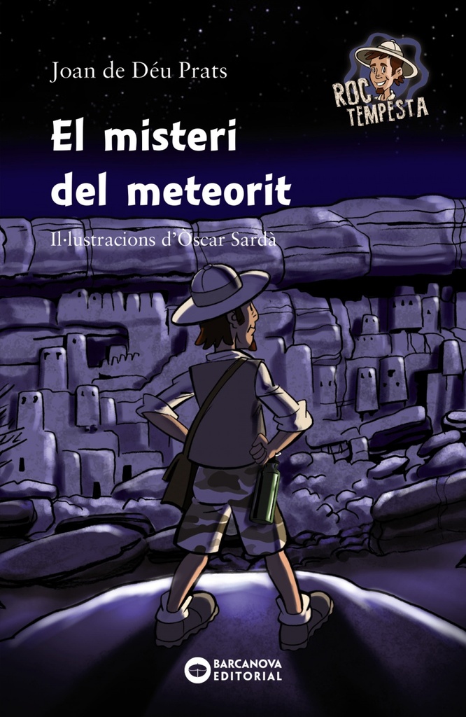 [9788448947095] El Misteri del Meteorit