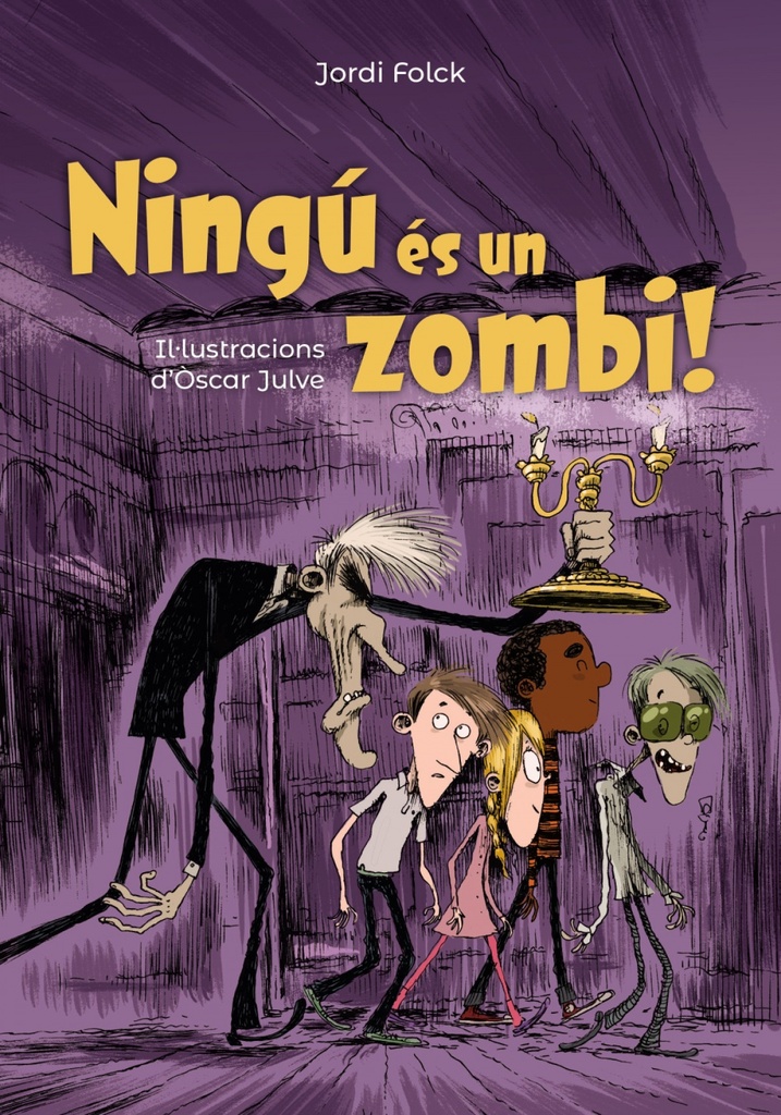 [9788448947132] Ningú Ès un Zombi