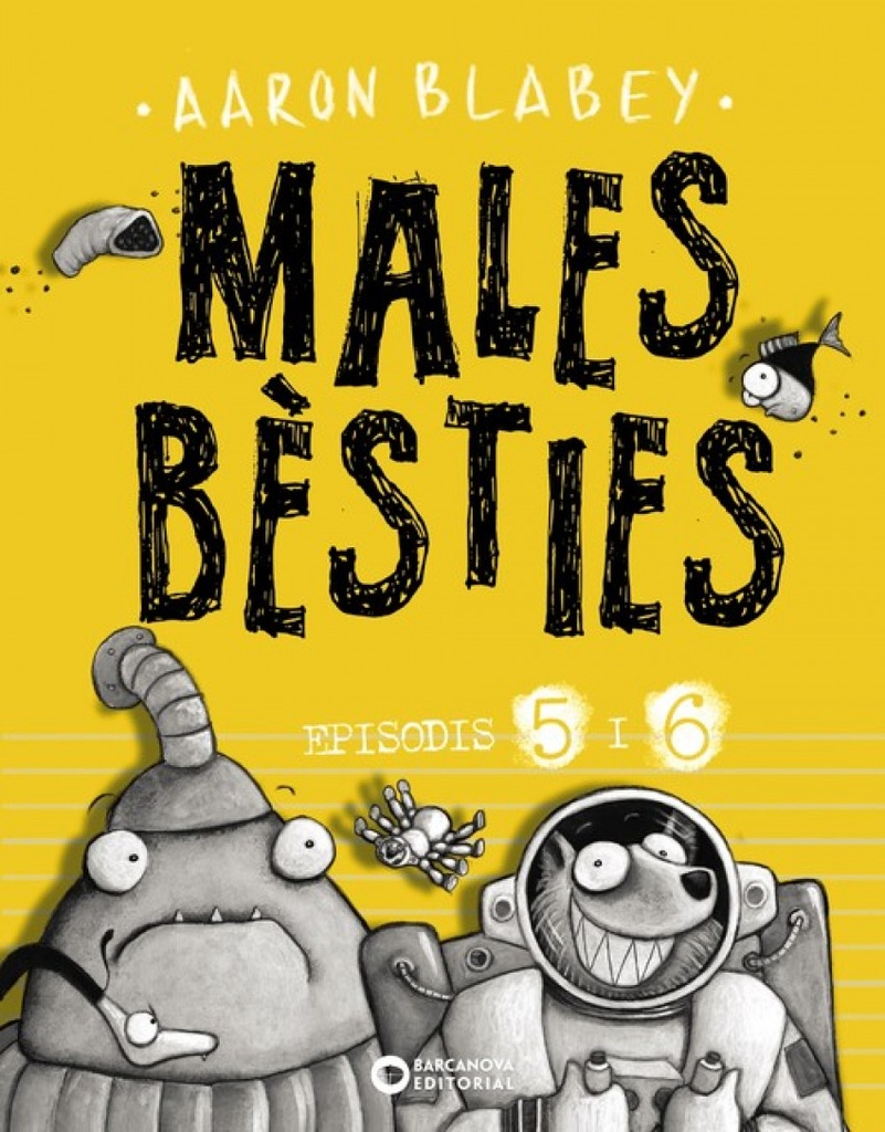 [9788448947637] Males Bèsties