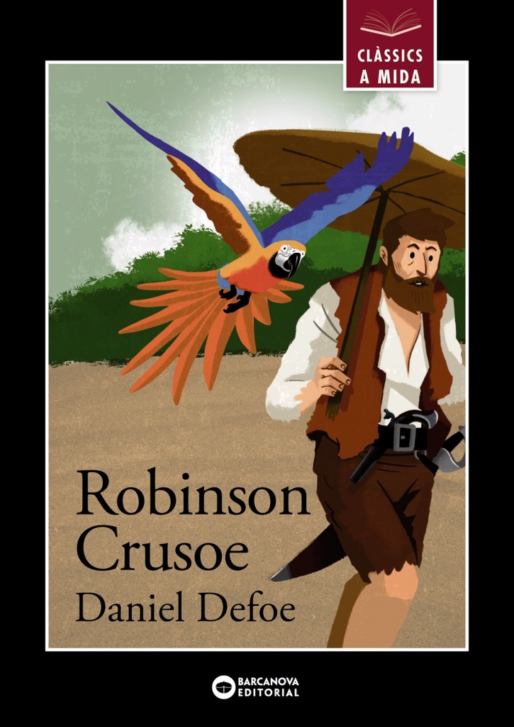 [9788448947804] Robinson Crusoe