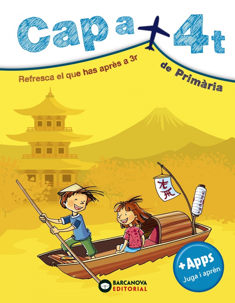 [9788448949082] Quadern Projecte Cap a 4t Primaria