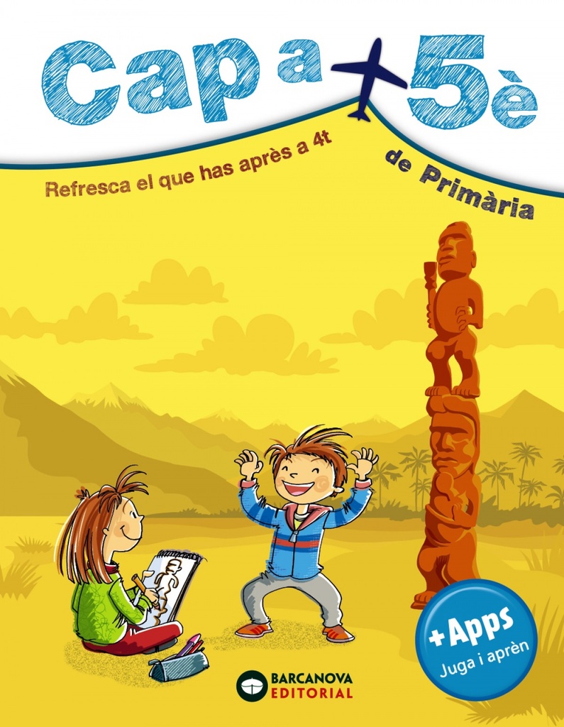 [9788448949099] Quadern Projecte Cap a 5e Primaria