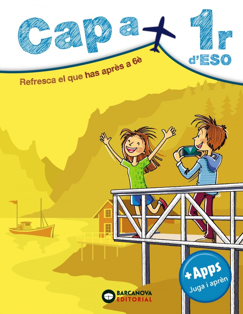 Quadern Projecte Cap a 1r Eso