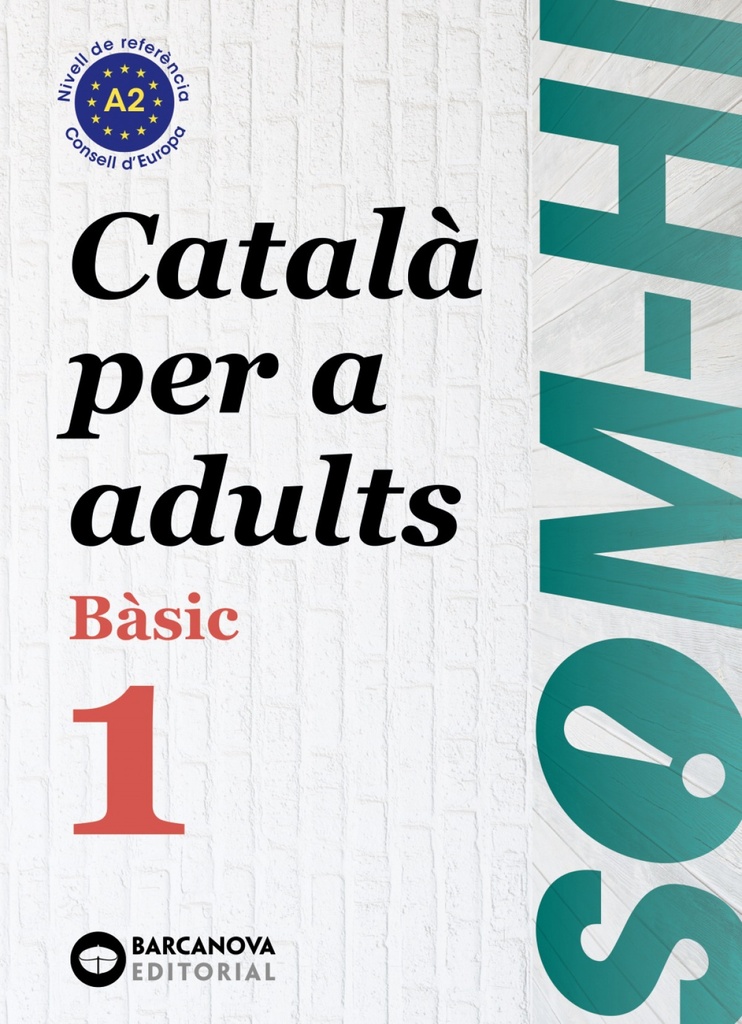 [9788448949204] Basic 1. Català Per Adults. Som-hi! 2019