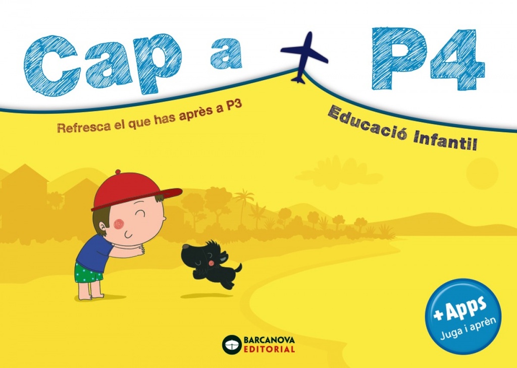 [9788448949396] Quadern Projecte Cap a 4 Anys
