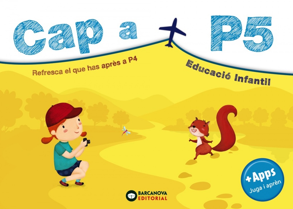 [9788448949402] Quadern Projecte Cap a 5 Anys