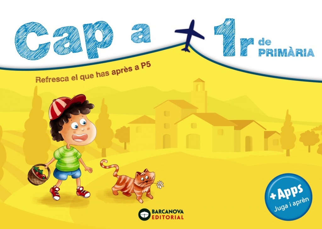 [9788448949419] Quadern Projecte Cap a 1r Primaria