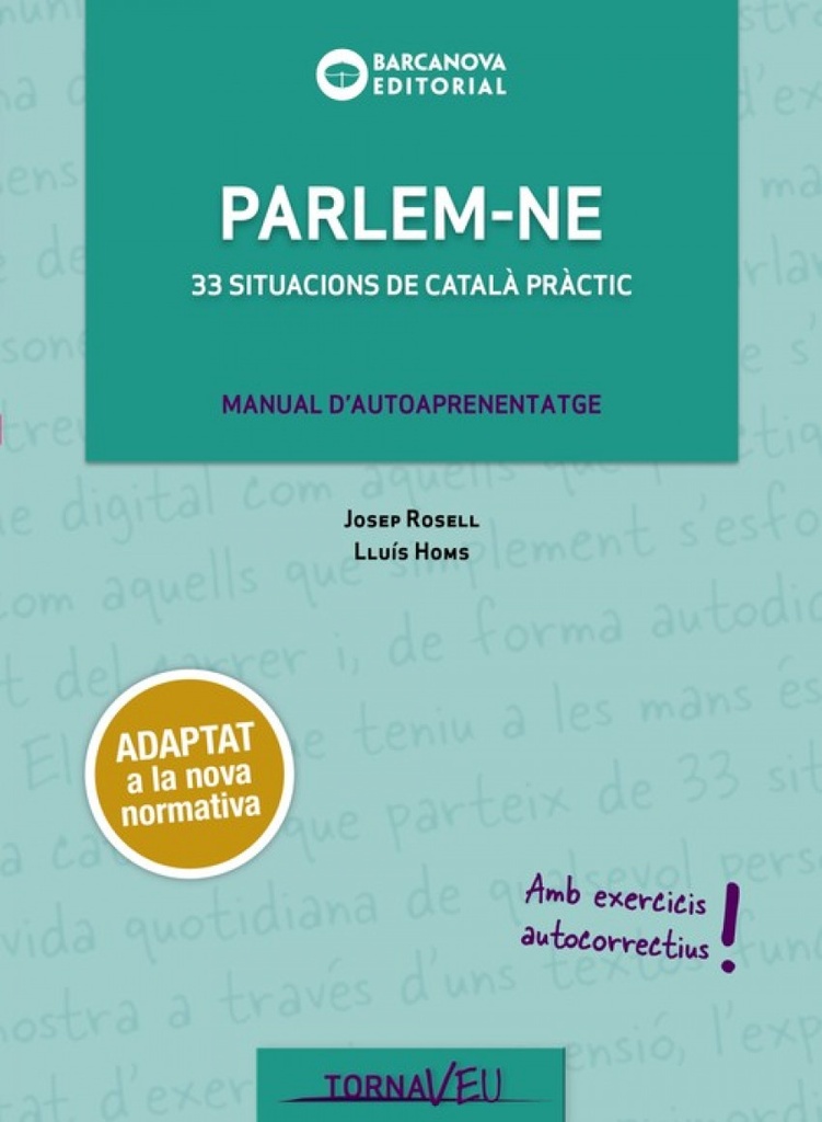 [9788448949730] PARLEM-NE