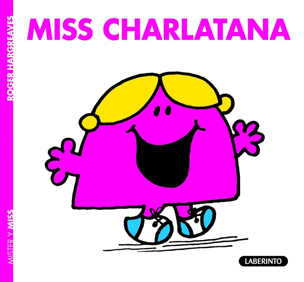 [9788484835356] Miss Charlatana