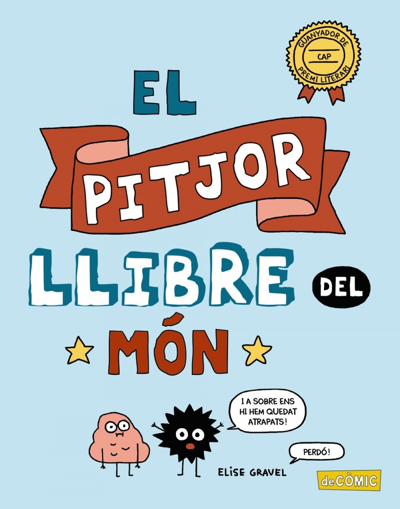 [9788448952730] El pitjor llibre del món