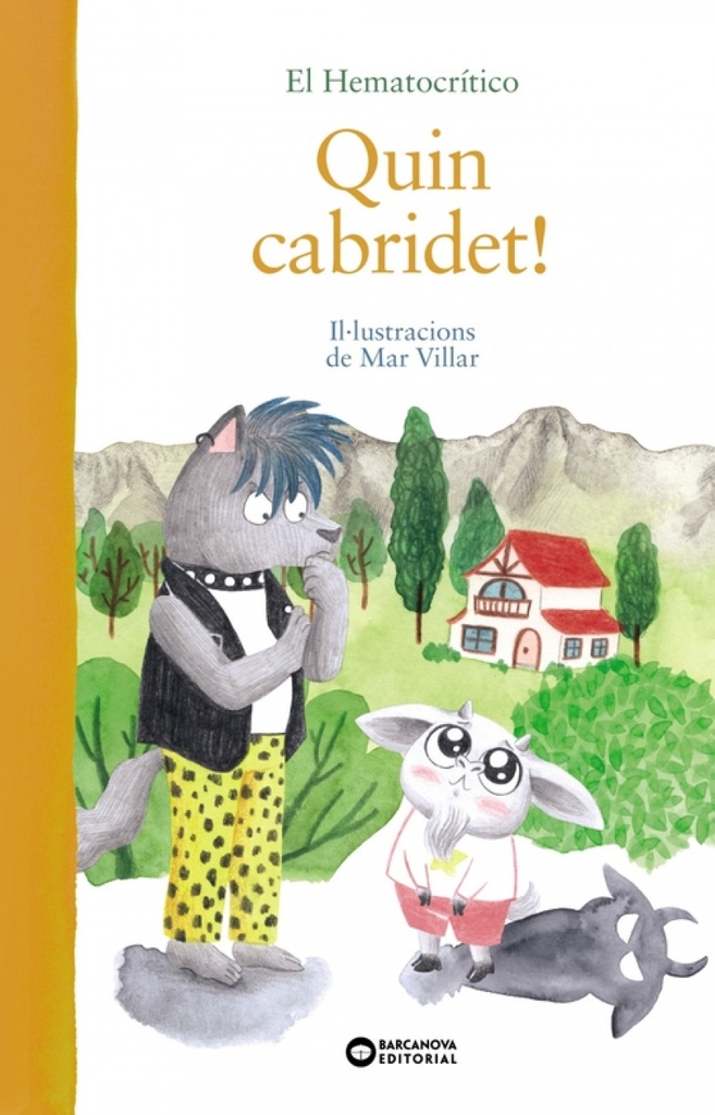 [9788448952785] Quin cabridet!