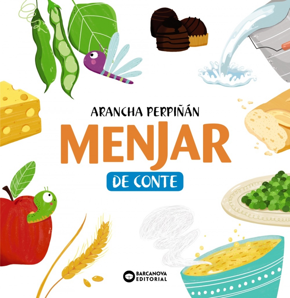 [9788448952808] Menjar de conte