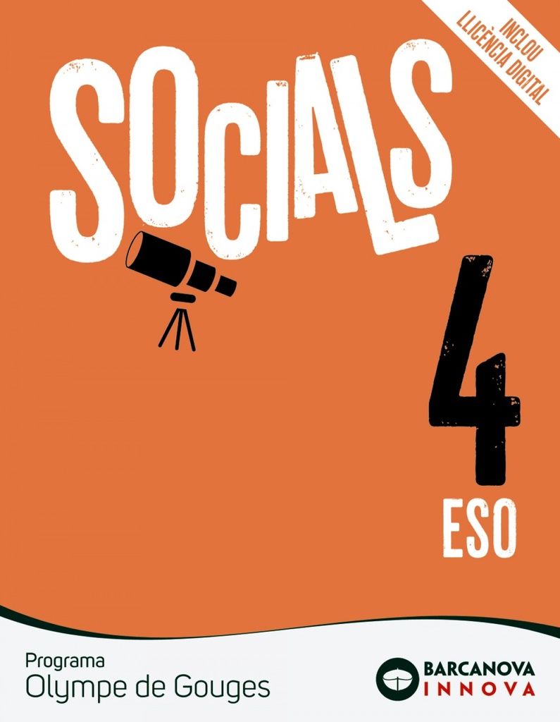 [9788448953362] Olympe de Gouges 4 ESO. Socials