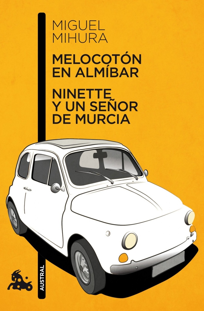 [9788467033359] Melocoton en Almibar / Ninette y un Señor de Murci(9788467033359)