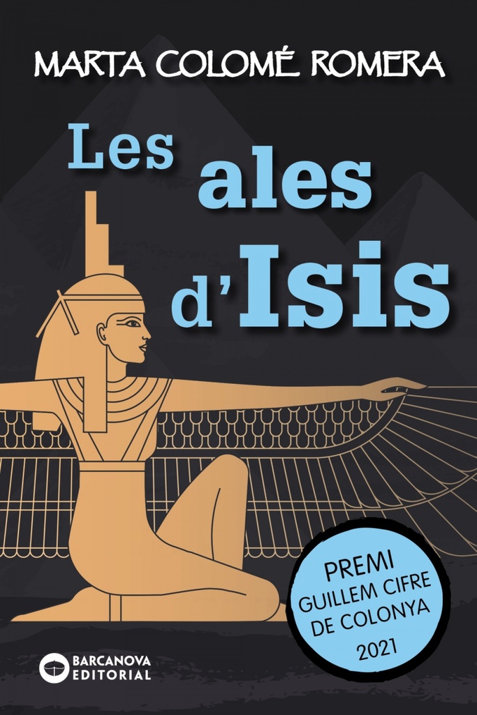 [9788448953904] Les ales d'Isis