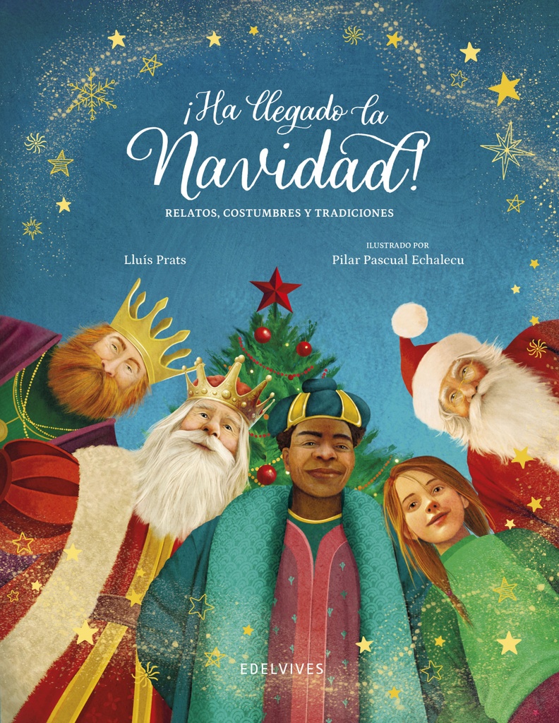 [9788414060094] ¡Ha llegado la Navidad!