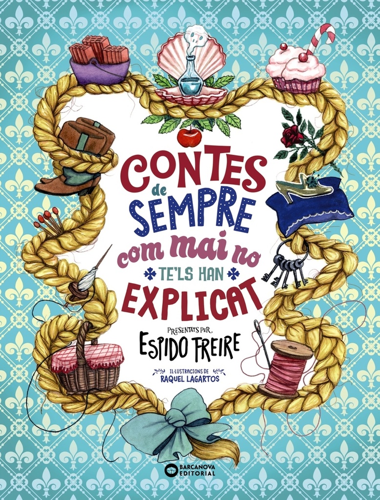 [9788448955519] Contes de sempre com mai no te'ls han explicat