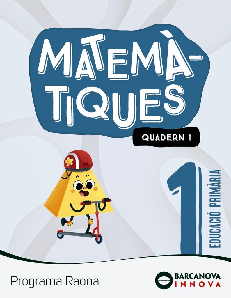 [9788448956738] Raona 1. Matemàtiques. Quadern 1