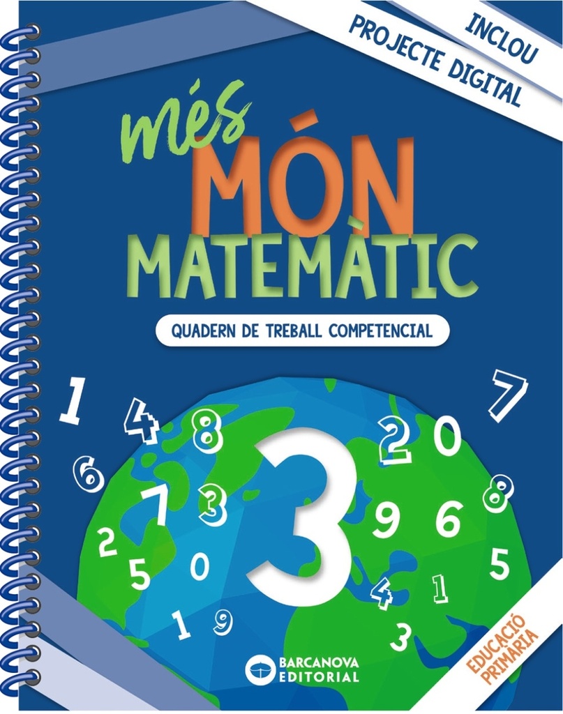 [9788448957452] més Món matemàtic 3