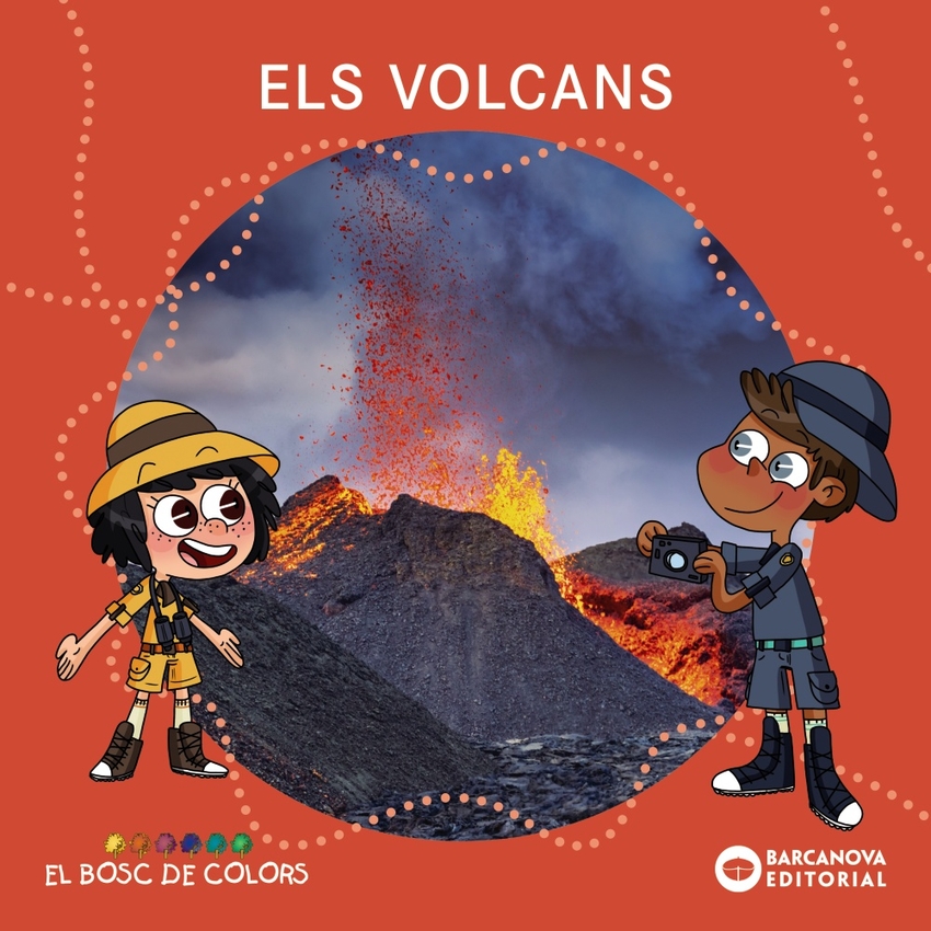 [9788448958046] Volcans