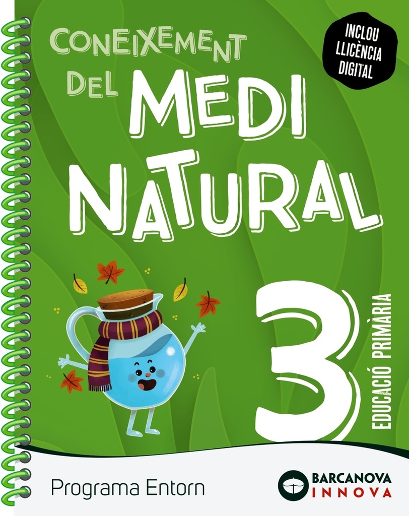 [9788448958343] Entorn 3. Dossier Medi Natural