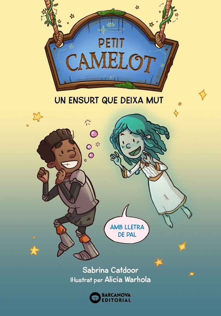 [9788448959685] Petit Camelot: Un ensurt que deixa mut