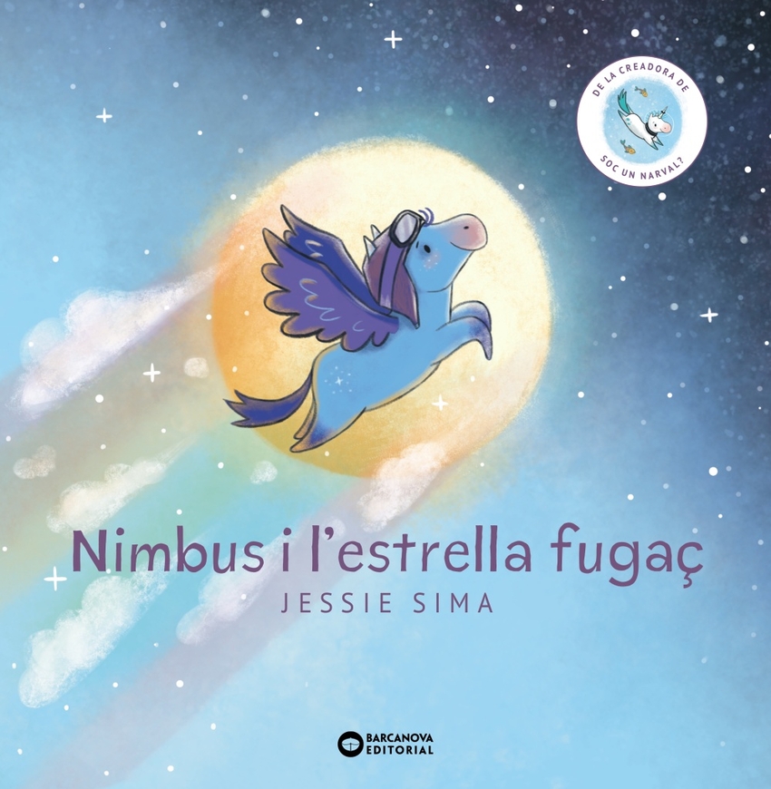 [9788448959975] Nimbus i l'estrella fugaç