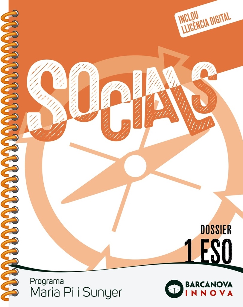 [9788448961312] Maria Pi i Sunyer 1 ESO. Socials