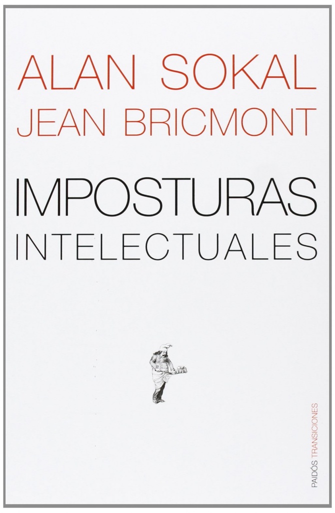 [9788449305313] Imposturas intelectuales