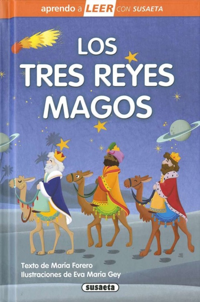 [9788467762556] Los tres Reyes Magos
