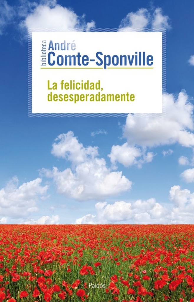 [9788449324703] La felicidad, desesperadamente