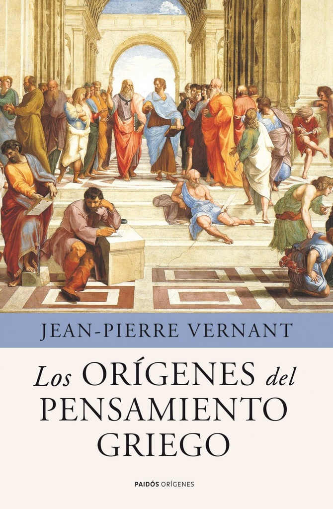 [9788449325342] Los orígenes del pensamiento griego